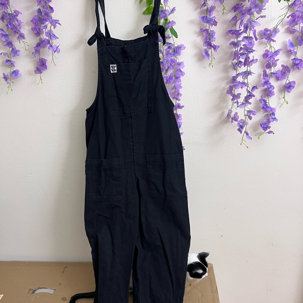 Lucy and Yak Original Dungarees US6 UK10R